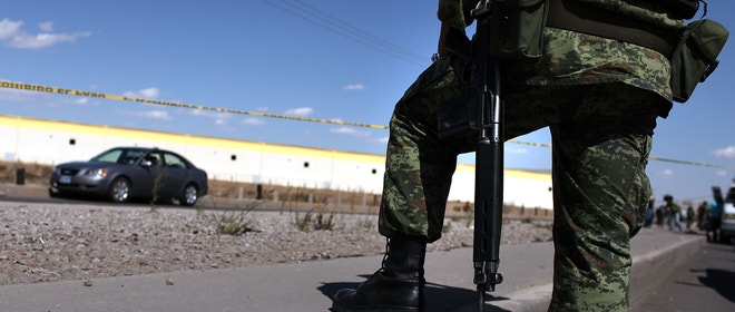 Más estadounidenses asesinados en México que en ningún otro país